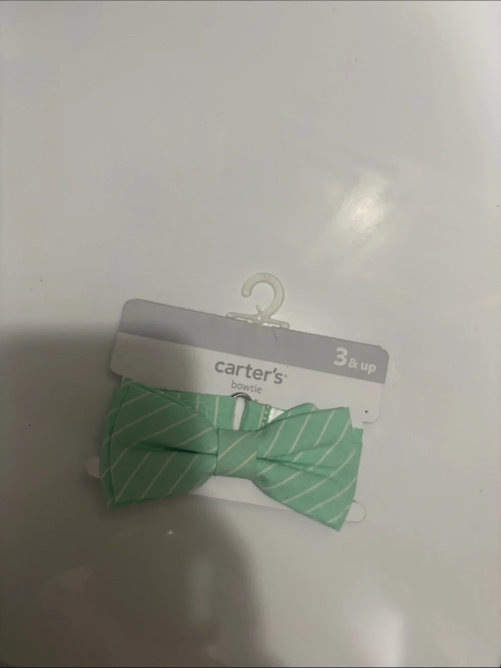 Carters boys 3+ bow tie